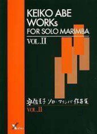 ABE:WORKS FOR SOLO  MARIMBA VOL.2