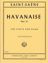 SAINT-SEANS C:HAVANSE OP.83 VIOLIN AND PIANO