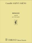 SAINT-SAENS:ROMANCE OP.48 POUR VIOLON ET PIANO