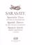 SARASATE:SPANISCHE TANZE HABANERA VIOLIN AND PIANO