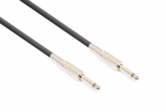 VONYX KABEL CX355-1 Guitar Cable 6.3mm Mono - 6.3mm Mono 1.5m