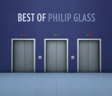 BEST PF PHILIP GLASS 2CD