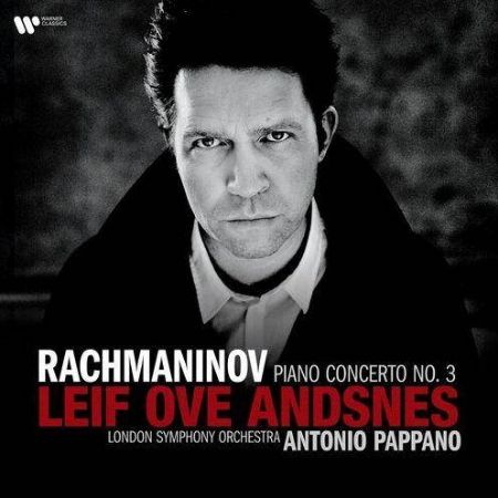 RACHMANINOV:PIANO CONCERTO NO.3/LEIF OVE ANDSNES