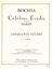 BOCHSA:CELEBRES ETUDES POUR LA HARPE CINQUANTE ETUDES VOL.1 OP.34