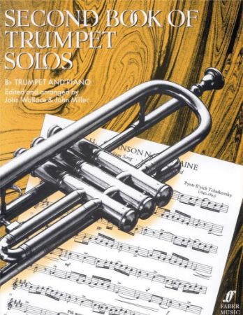 WALLACE:SECOND BOOK OF TRUMPET SOLOS