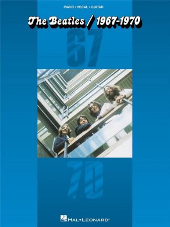 THE BEATLES /1967-1970 PVG