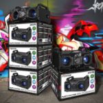 Fenton MDJ95 Party Station 100W with Battery