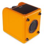 VONYX SBS50L Karaoke Set 50W z baterijo in BT orange