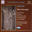 MOZART:DON GIOVANNI/BROWNLEE/SOUEZ/BACCALONI  3CD
