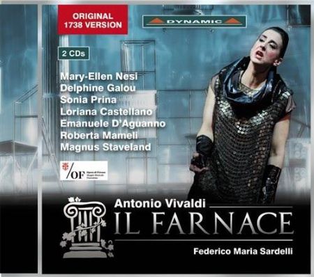 VIVALDI:IL FARNACE 2CD