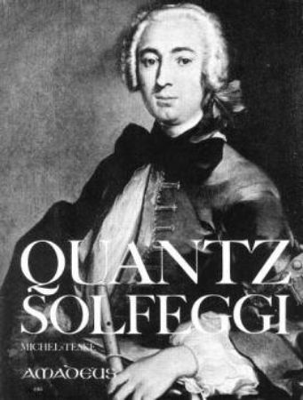 QUANTZ:SOLFEGGI FLUTE