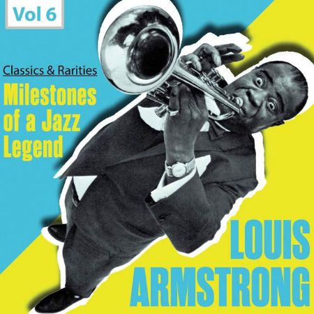 LOUIS ARMSTRONG/JAZZ LEGEND CLASSICS & RARITIES 10 CD COLLECTION