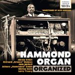 HAMMOND ORGAN JAZZ LEGENDS 10 CD COLLECTION