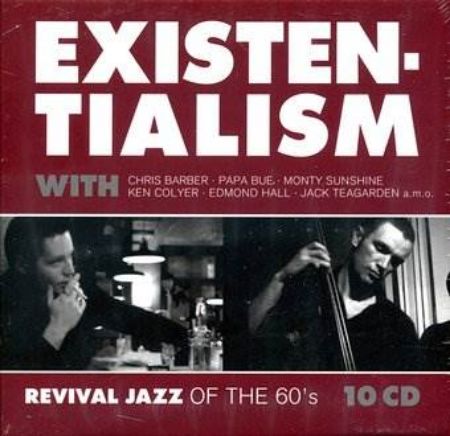 EXISTEN TIALISM REVIVAL JAZZ OF THE 60s 10 CD COLLECTION