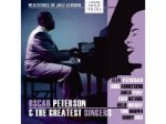OSAR PETERSON & THE GREATEST SINGERS 10 CD COLLECTION