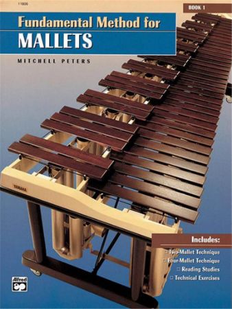 PETERS:FUNDAMENTAL METHOD FOR MALLETS BOOK 1