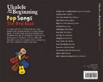 UKULELE FROM THE BEGINNING POP SONGS THE RED BOOK