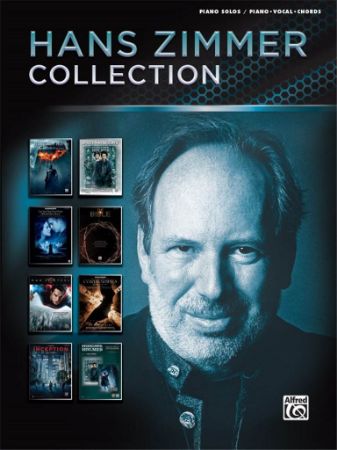 HANS ZIMMER COLLECTION PIANO VOCAL/GUITAR CHORDS