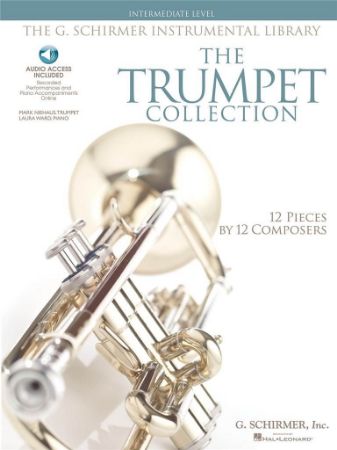 THE TRUMPET COLLECTION +AUDIO ACCESS ONLINE
