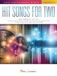 HIT SONGS FOR TWO TRUMPETS EASY DUETS