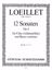 LOEILLET:12 SONATEN OP.4/7-9 HFT 3 ALTBLOCKFLOTE