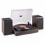 Audizio gramofon RP330D Record Player Dark Wood BT