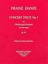 DANZI:CONCERT PIECE NO.1 OP.45 CLARINET AND PIANO