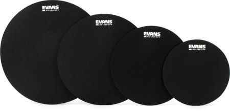 Evans dušilci za bobne Rock Sound Off Pack
