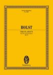 HOLST:THE PLANETS OP.32 STUDY SCORE