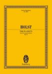 HOLST:THE PLANETS OP.32 STUDY SCORE