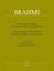 BRAHMS:PERFORMANCE PRACTICES IN BRAHM'S CHAMBER MUSIC