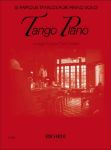 TANGO PIANO 10 FAMOUS TANGOS FOR PIANO SOLO