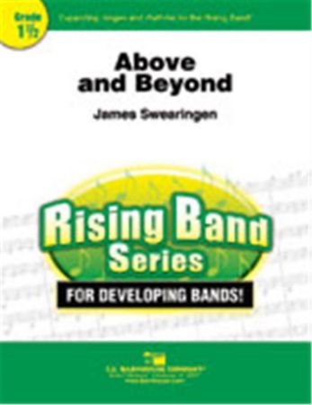 SWEARINGEN:ABOVE AND BEYOND BAND SET