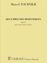 TOURNIER:DEUX PRELUDES ROMANTIQUES OP.17 POUR VIOLON & PIANO(OU HARPE)