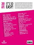 HEUMANN:IT'S SO EASY! 30 CHART HITS FOR PIANO