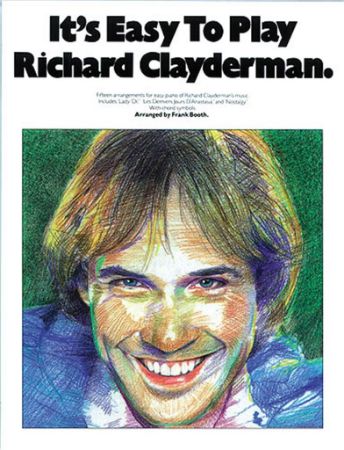 IT'S EASY TO PLAY RICHARD CLAYDERMAN BOOK 1