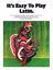 IT'S EASY TO PLAY LATIN PIANO