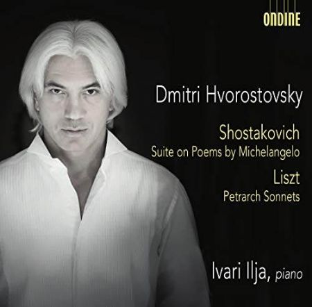 DMITRI HVOROSTOVSKY/SHOSTAKOVICH/LISZT