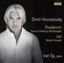 DMITRI HVOROSTOVSKY/SHOSTAKOVICH/LISZT