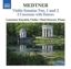 MEDTNER:WORKS FOR VIOLIN AND PIANO VOL.2