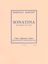 MARTINU B.:SONATINA POUR CLARINETE ET PIANO