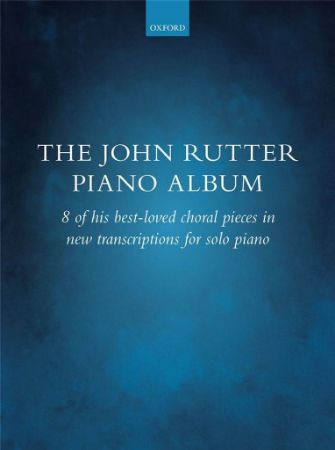 THE JOHN RUTTER PIANO ALBUM