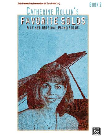 ROLLIN:FAVORITE SOLOS BOOK 2