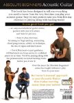 HARRISON:ABSOLUTE BEGINNERS ACOUSTIC GUITAR + AUDIO ACCESS