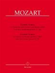 MOZART:GRANDE SONATE KV581 CLARINET(VIOLIN) AND PIANO