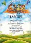HANDEL:FIFTEEN EASY PIECES,SCORE+PARTS