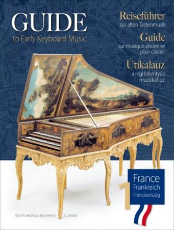 GUIDE TO EARLY KEYBOARD MUSIC FRANCE