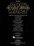 STAR WARS THE FORCE AWAKENS EASY PIANO
