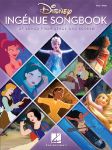 DISNEY INGENUE SONGBOOK VOCAL AND PIANO
