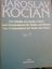 KOCIAN:TWO COMPOSITIONS FOR VIOLIN  AND PIANO OP.17